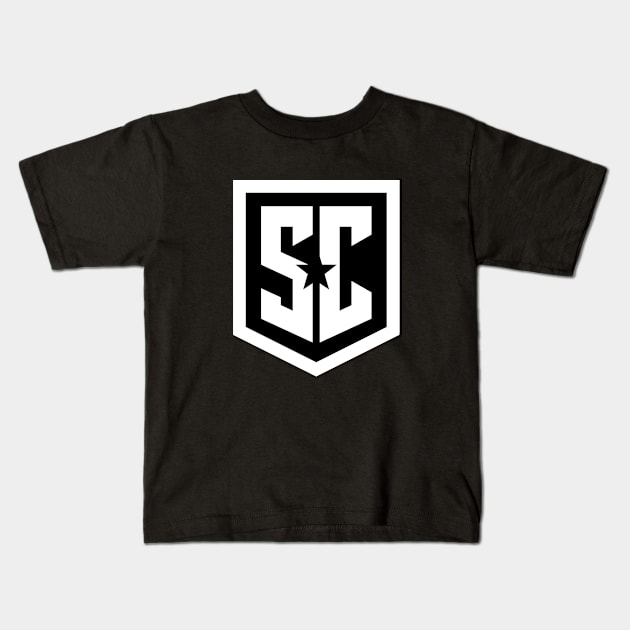 Snyder Cut Kids T-Shirt by The_Interceptor